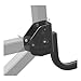 CURT 18084 Tray-Style Hitch-Mounted Bike Rack