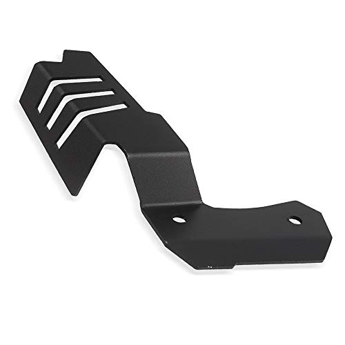 XX eCommerce Motorcycle Motorbike Clutch Arm Guard Cover Protector for 2016 2017 2018 Honda CRF1000L Africa Twin 16 17 18 (Black)