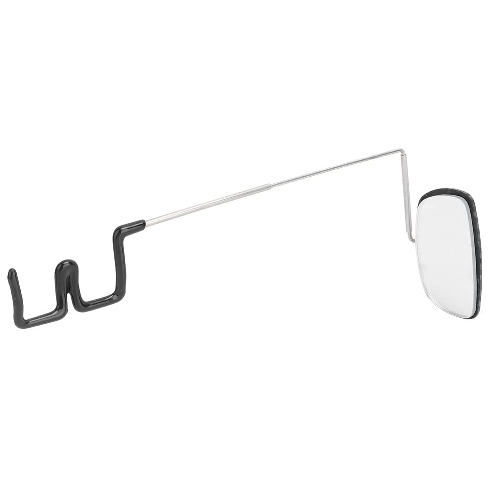 Demeras Bike Eye Glasses Rearview Mirror Bike Cycling Riding Mirror Sunglasses Rearview Glasses Bike Rearview Mirror