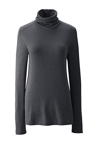 4 Lands+End+Womens+Petite+Turtleneck