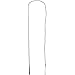 PARTRADE 072659 Lunge Whip with Popper Black, 72