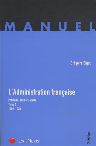 L' administration française