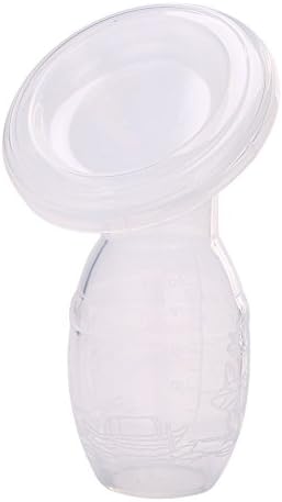 Breast Pump Manual Breast Pumps Silicone Breastfeeding Pump Milk Pump 100% Food Grade Silicone