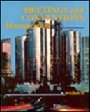 Meeting and Conventions Management, Weirich, Marguerite L., 0827345143