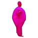Inflatable Suit Costume - One Size - Chest Size