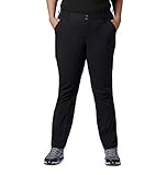Columbia Women's Saturday Trail Pant, Water and Stain Resistant, 8 R