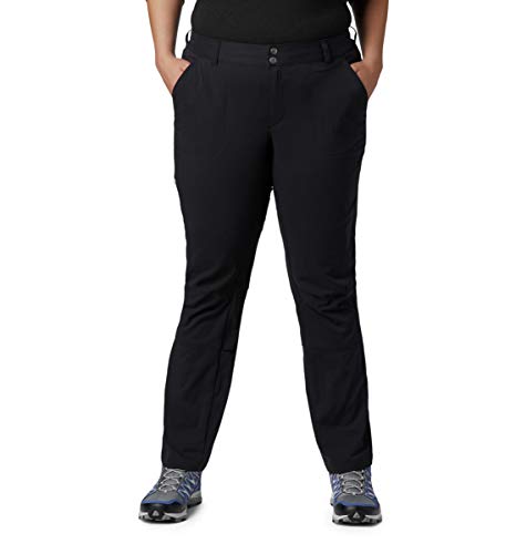 Columbia Women's Saturday Trail Pant, Water and Stain Resistant, 8 R