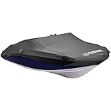 Yamaha New OEM 242 Limited LTD SX 240 Mooring/Travel Cover Black MAR-242NT-BK-15