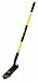 Truper 33436 Tru Pro California Trenching Shovel 4-Inch Blade, Fiberglass Handle, 10-Inch Grip, 48-Inch primary