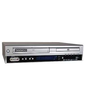 Dvd vhs daewoo