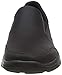 Skechers USA Men's Glides Calculous Slip-On Loafer,Black,11.5 M US