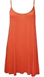MyMixTrendz - Womens Strappy Summer Flared Cami Dress