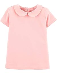 OshKosh B'Gosh - Camiseta de manga corta para niña