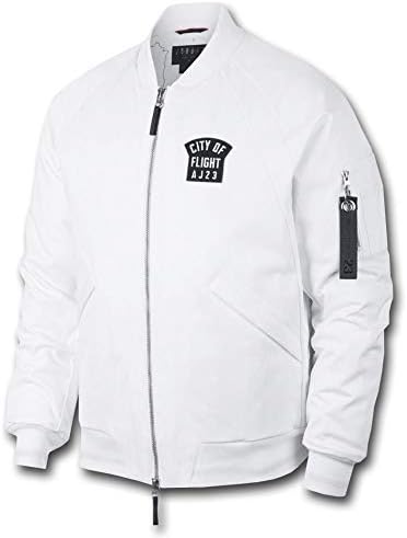 air jordan city of flight bomber jacket