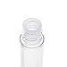 KLOUD City® 5 pcs Reusable Empty Bottle Tube Container for Eyelash Growth Oil/Mascara with Brush for Home and Travel