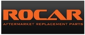 ROCA Replacement Part - Mitsubishi Outlander 2003-2006 Rear Sway Bar Stabilizer Bushings DS+PS