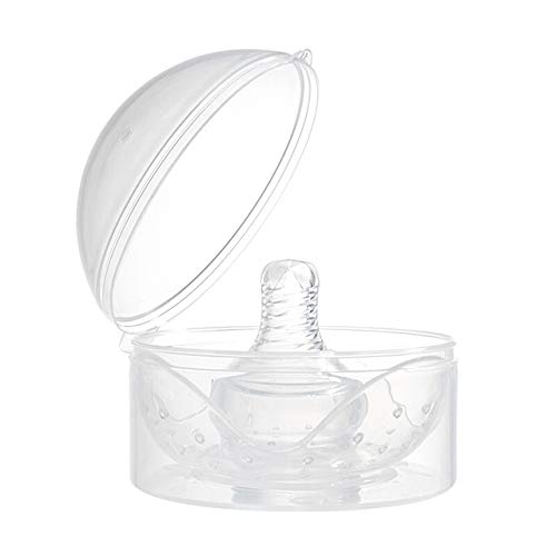 Nipple Shield Premium Contact Nippleshield for Breastfeeding with