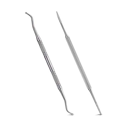 In Growing File Gnker Ingrown Toenail File and Lifters Ingrown Toenail Correction ...