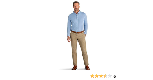 Performance Dress Shirt Classic Fit 