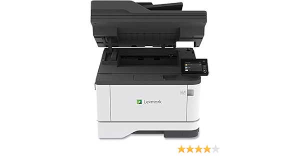 Amazon.com: Lexmark MX331adn - Impresora multifunción láser - Monocromo :  Productos de Oficina
