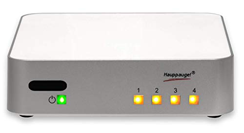 HAUPPAUGE 1682 Wintv-Quadhd USB Four HD ATSC Digital TV Tuners for USB 3.0 W/PIP