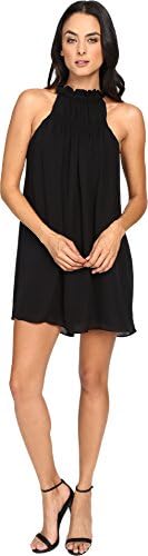Stone Cold Fox Women's kenta Dress Black Medium/Large