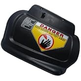987-02516A Hinged Mulch Plug Compatible with Troy Bilt Mower TB110 TB130 | Compatible with TB230 TB200 TB210 TB240 TB250 TB260 TB270ES TB280ES TB320 TB330XP TB115 TB130XP TB1100 TB350XP TB430XP