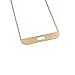 sunways Outer Glass Lens Screen Replacement for Samsung Galaxy A7 (2017) (Golden)