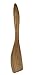 Berard French Olive Wood Small 12-1/2-Inch Handcrafted Wood Spatula, Terra Collection