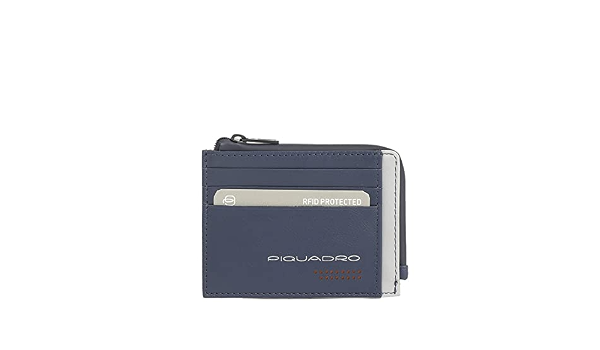Portafoglio Piquadro Verticale Uomo in Pelle Nero Rfid Protected Collezione  Urban | Portafogli Uomo Piquadro: Spedizione Gratis in 24h