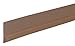 M-D Building Products 5603 M-D Self-Adhesive Door Sweep, 1/2 in W L X 1-1/2 in H, 36