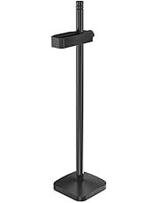 Graphics Card GPU Brace Support, Video Card Sag Holder Bracket, GPU Stand, Anodized Aerospace Aluminum (Black)