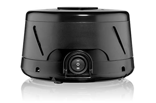 Marpac Dohm Classic (Black) | The Original White Noise Machine | Soothing Natural Sound from a Real  - //coolthings.us