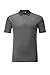 Nooz Mens Polo Shirts Active Performance Sports and Training Athletic Modern Fit