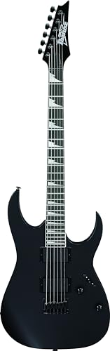 Ibanez Gio GRG121DX-BKF Black Flat