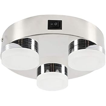 Amazon Com Dream Lighting 12v Led Luxury Crystal Roof Down Light