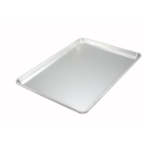 Click Here to See More Images Winco 12 Gauge Aluminum Sheet Extra Heavy Duty Pan, 18 x 26 inch -- 1 each, Set of 6