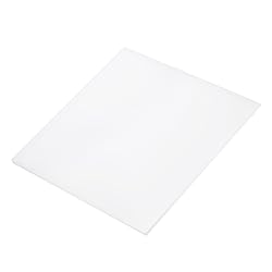 DMiotech 8 x 8 x 0.15 Inch Plastic UHMW
