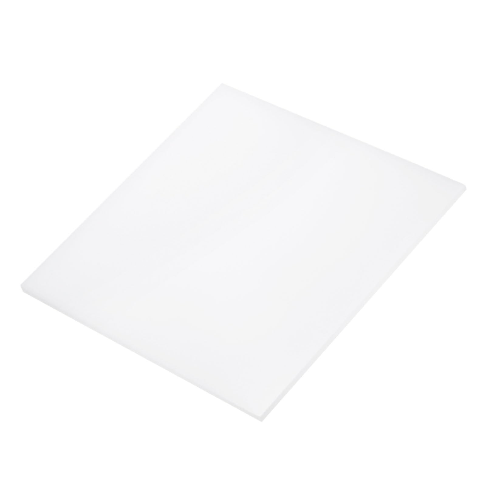 DMiotech 8 x 8 x 0.15 Inch Plastic UHMW