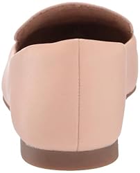 Amazon Essentials Women's Loafer Flat, Blush, 14