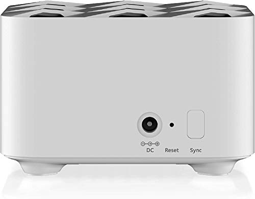 Netgear-RBK12-100UKS-Orbi-sistema-WiFi-de-malla-2-unidades-blanco-version-UK