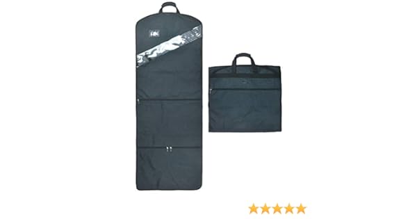 extra long dress bag