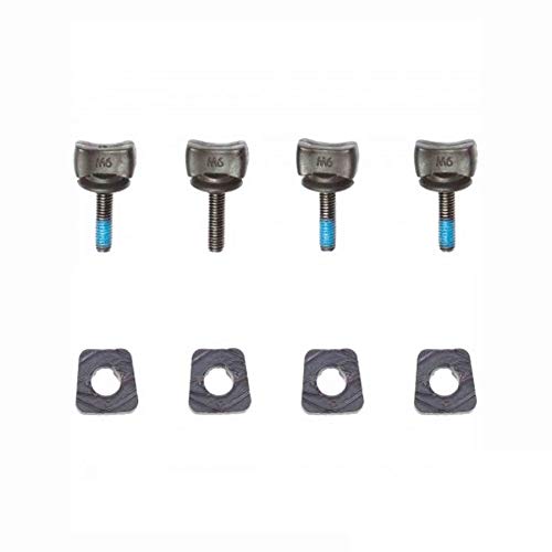 Hyperlite M6 Thumb Screw Hardware Kit for Wakeboard