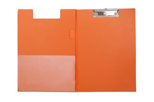 Maul Clipboard Folder with Plastic Covering