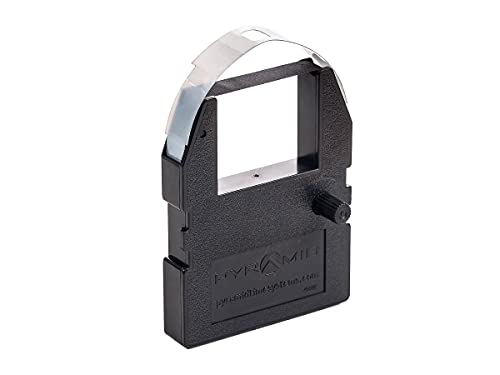 New-Pyramid Technologies 4000R - 4000R Ribbon, Black - PTI4000R at Amazon