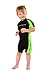 NeoSport Wetsuits, Green, 6