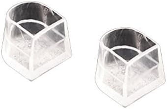 Ladies Women Ballroom Dance Shoes Plastic Heel Protectors P5059