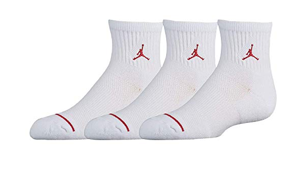 jumpman quarter socks