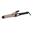 INFINITIPRO BY CONAIR Rose Gold Titanium Curling Iron, 1 ¼-inch Curling Iron