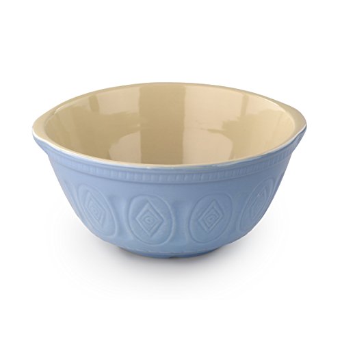 Click Here to See More Images Tala 10B02012 Mixing Bowl, Blue/Cream